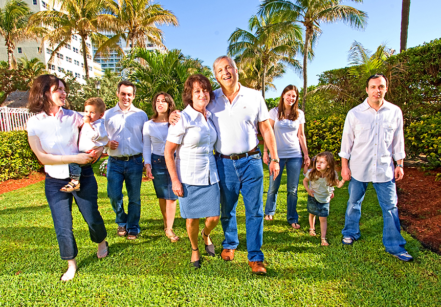 family Portrait